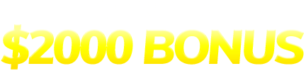 Hot Slots $2000 bonus