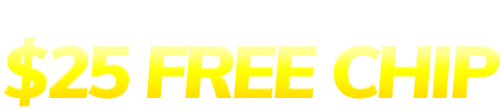 Hot Slots 25 free chip